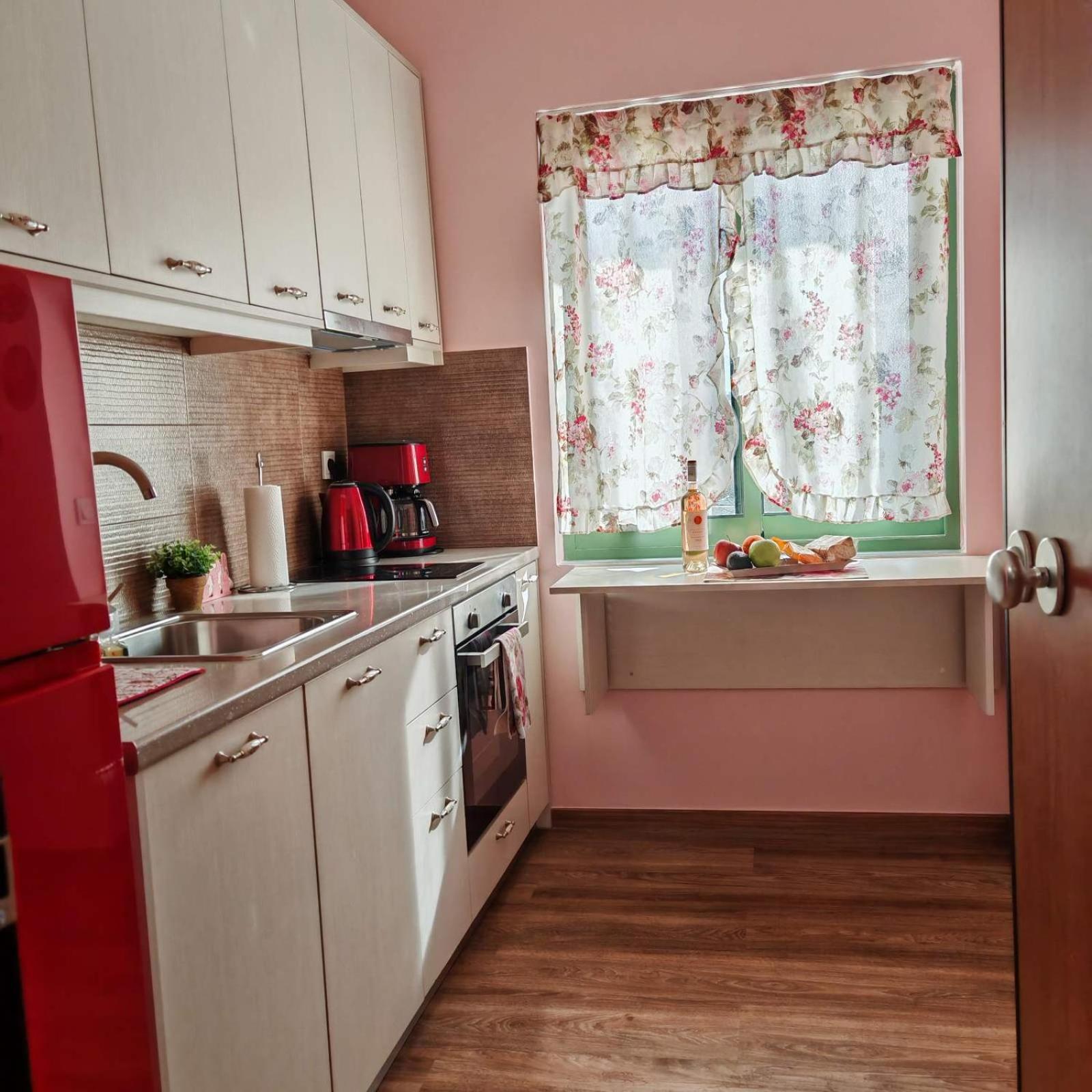Domenica'S Corfu - Roses Apartment Alepou Экстерьер фото
